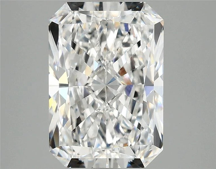 3.92 Carat · RADIANT · E · VS1 · IGI · Excellent Cut
