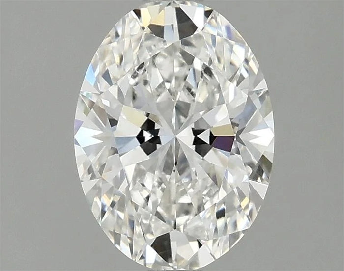 1.59 Carat · OVAL · F · VVS2 · IGI · Excellent Cut