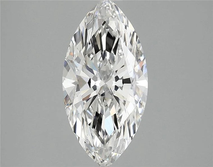 2.00 Carat · MARQUISE · E · VS1 · IGI · Excellent Cut