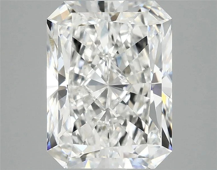 4.07 Carat · RADIANT · E · VVS2 · IGI · Excellent Cut