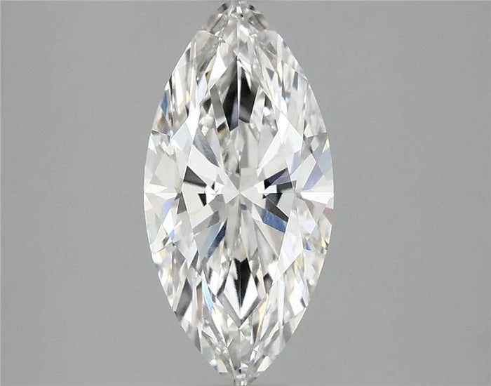 2.01 Carat · MARQUISE · F · VVS2 · IGI · Excellent Cut