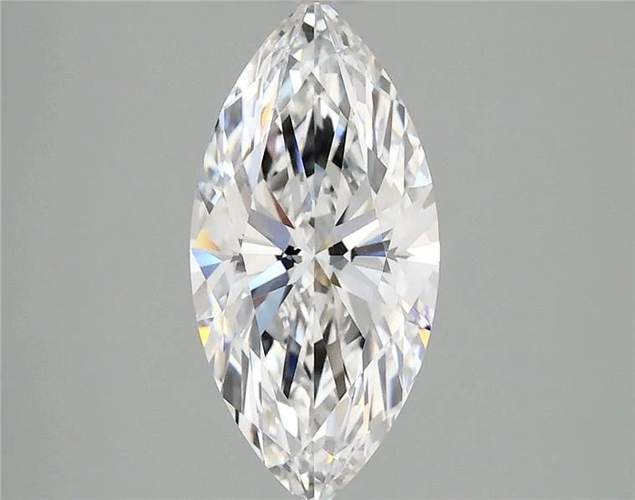 2.01 Carat · MARQUISE · E · VVS2 · IGI · Excellent Cut