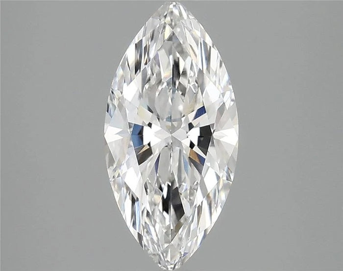 1.52 Carat · MARQUISE · E · VVS2 · IGI · Excellent Cut