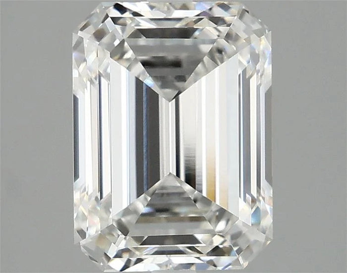 3.05 Carat · EMERALD · E · VVS2 · IGI · Excellent Cut