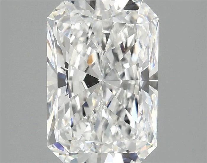 2.34 Carat · RADIANT · E · VS1 · IGI · Excellent Cut