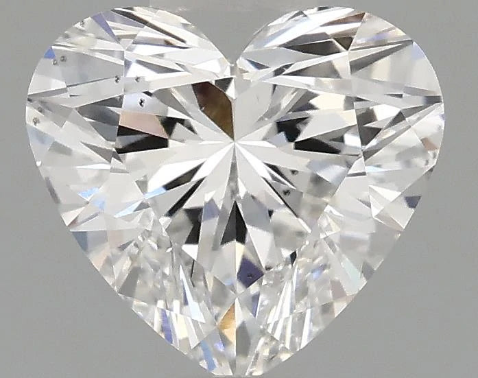 1.10 Carat · HEART · E · VS2 · IGI · Excellent Cut