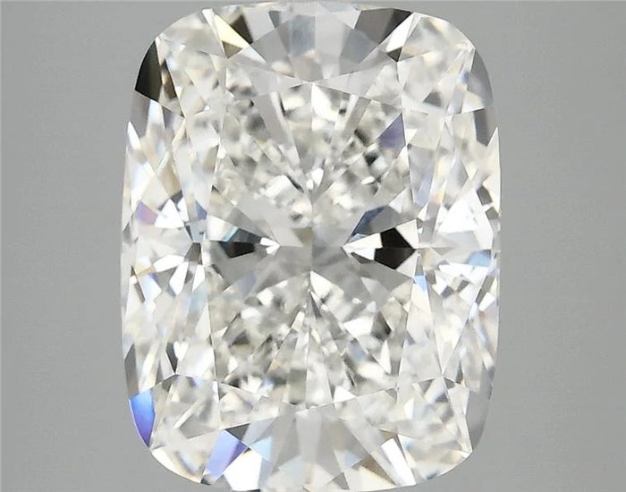 5.07 Carat · CUSHION · G · VVS2 · IGI · Excellent Cut