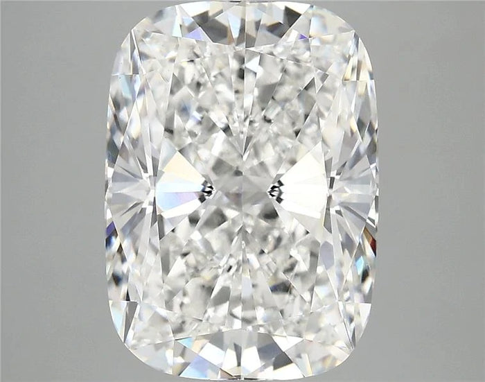 6.10 Carat · CUSHION · E · VS1 · IGI · Excellent Cut