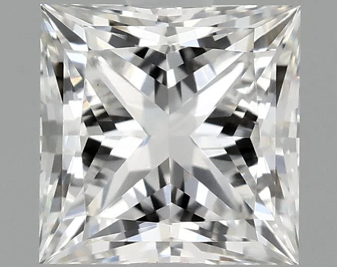 1.00 Carat · PRINCESS · E · VS1 · IGI · Excellent Cut