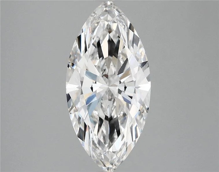 2.54 Carat · MARQUISE · E · VS1 · IGI · Excellent Cut