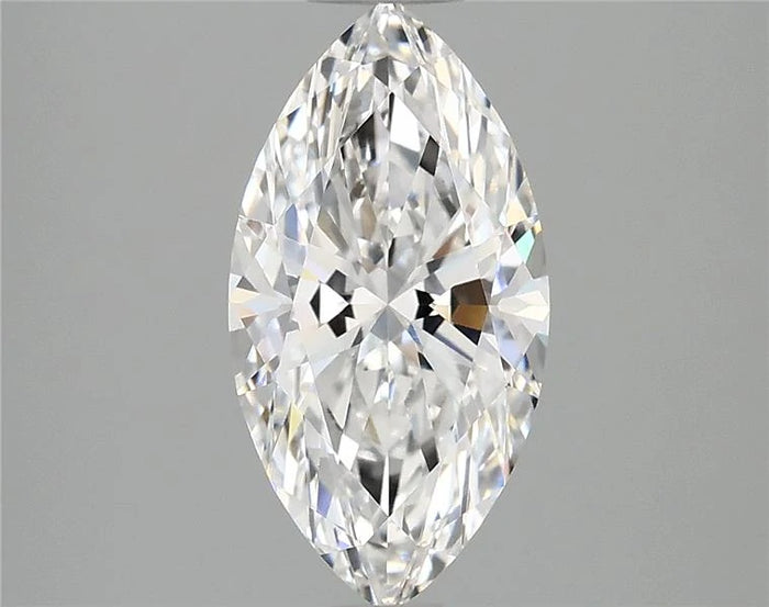 2.08 Carat · MARQUISE · E · VVS2 · IGI · Excellent Cut