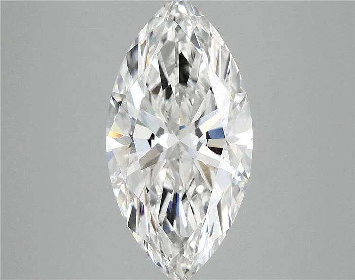 3.03 Carat · MARQUISE · E · VVS2 · IGI · Excellent Cut