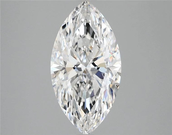 3.04 Carat · MARQUISE · E · VVS2 · IGI · Excellent Cut