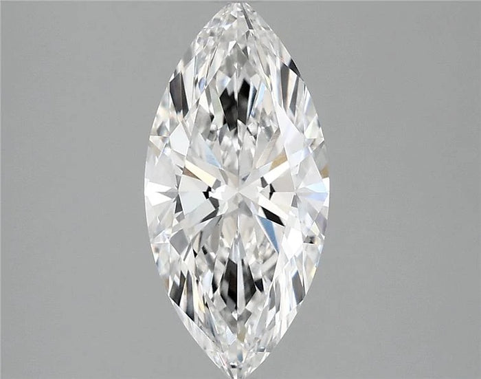 2.03 Carat · MARQUISE · E · VVS2 · IGI · Excellent Cut