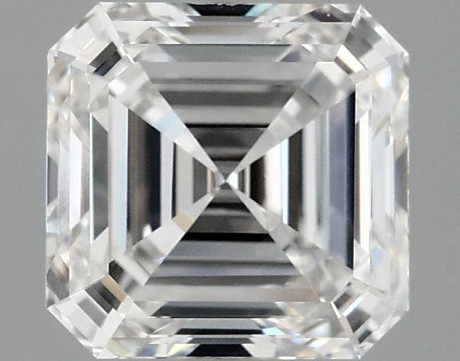 2.19 Carat · ASSCHER · F · VVS2 · IGI · Excellent Cut