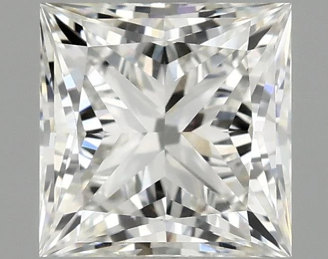 1.05 Carat · PRINCESS · F · VVS2 · IGI · Excellent Cut