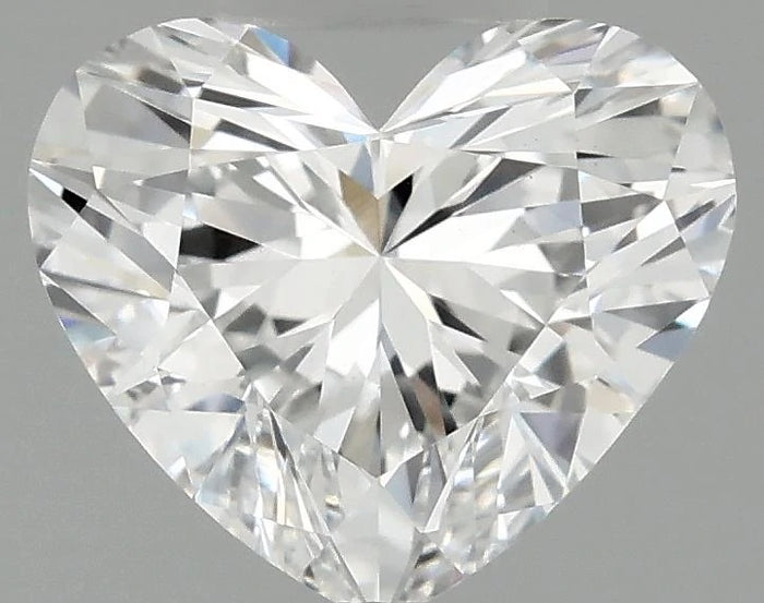 1.02 Carat · HEART · E · VVS2 · IGI · Excellent Cut