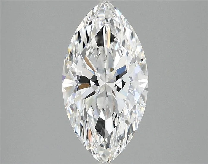 2.02 Carat · MARQUISE · E · VVS2 · IGI · Excellent Cut