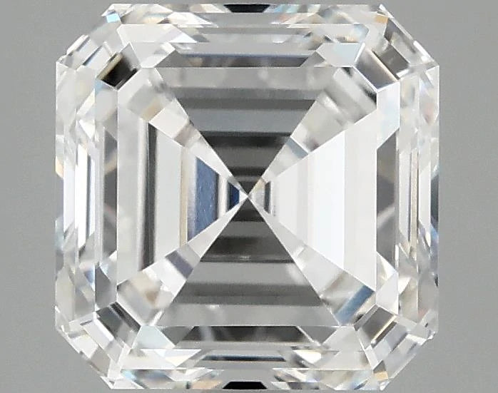 3.09 Carat · ASSCHER · E · VVS2 · IGI · Excellent Cut