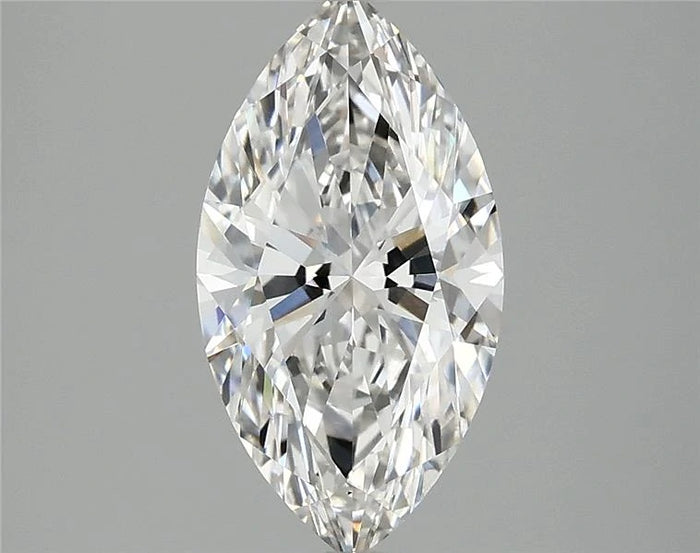 2.10 Carat · MARQUISE · E · VS1 · IGI · Excellent Cut