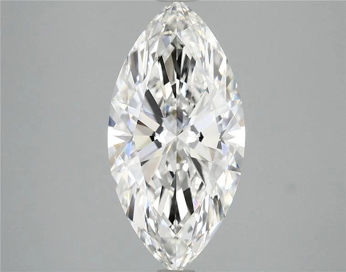 3.00 Carat · MARQUISE · F · VS1 · IGI · Excellent Cut