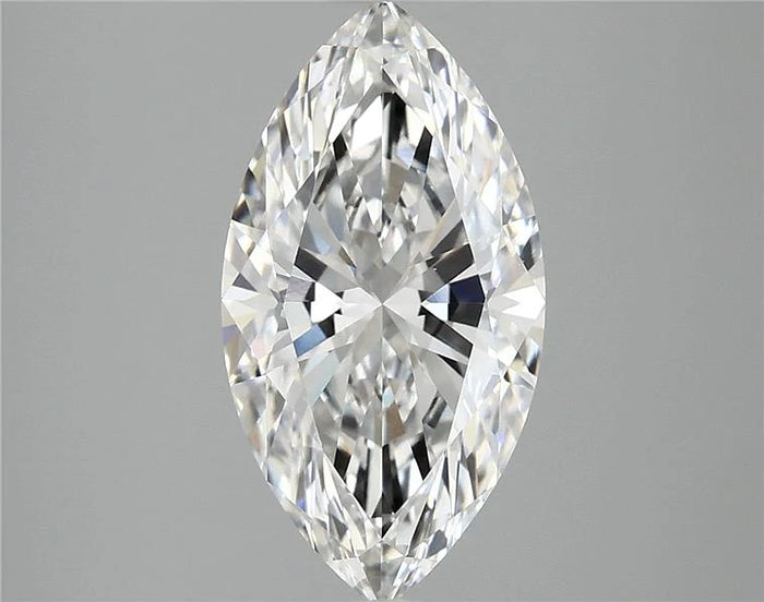 3.07 Carat · MARQUISE · E · VVS2 · IGI · Excellent Cut