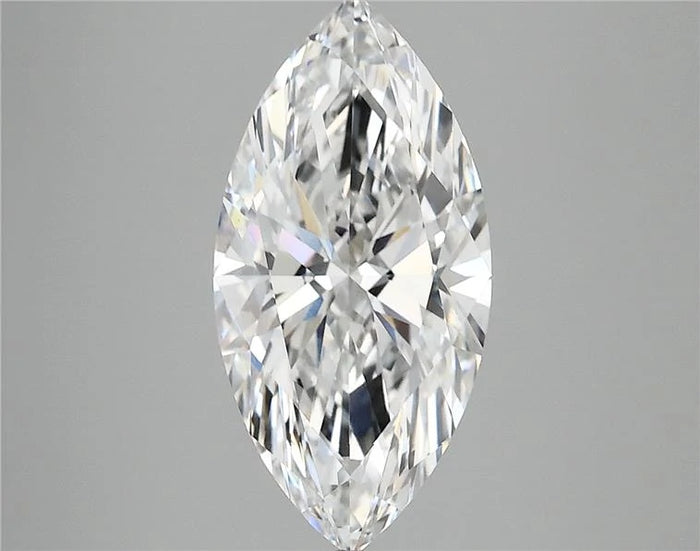 3.03 Carat · MARQUISE · E · VVS2 · IGI · Excellent Cut