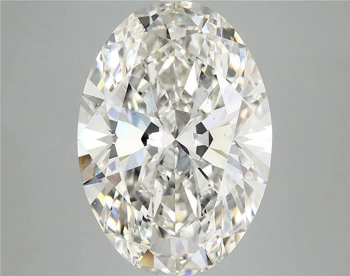 8.06 Carat · OVAL · G · VS1 · IGI · Excellent Cut