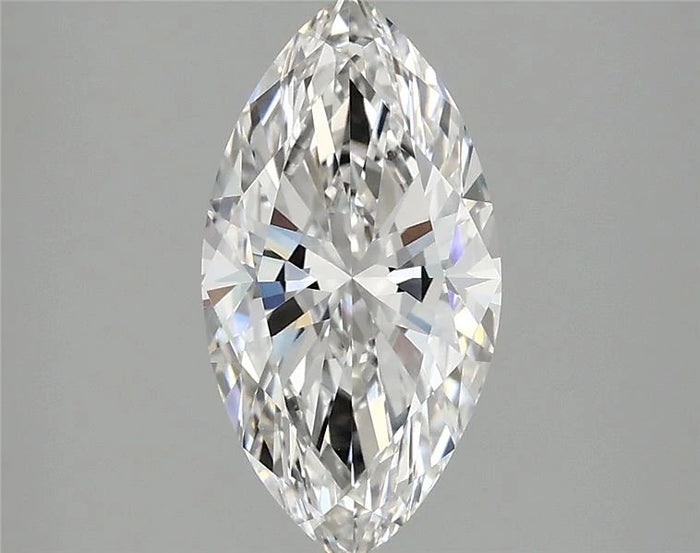 2.01 Carat · MARQUISE · F · VVS2 · IGI · Excellent Cut