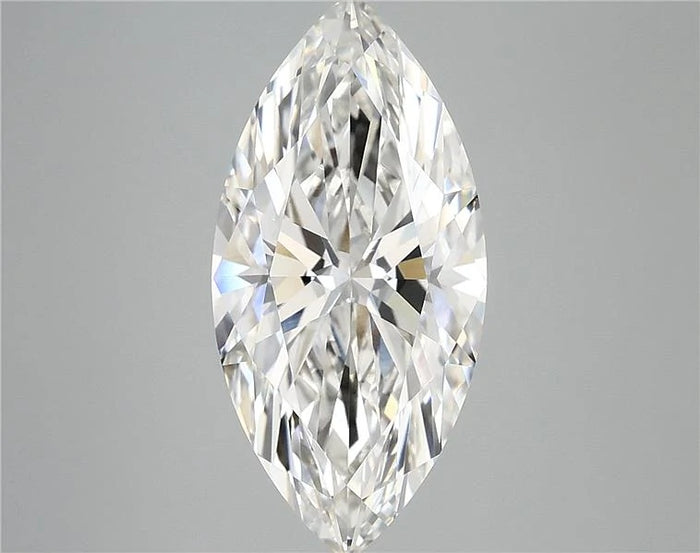 4.10 Carat · MARQUISE · G · VVS2 · IGI · Excellent Cut