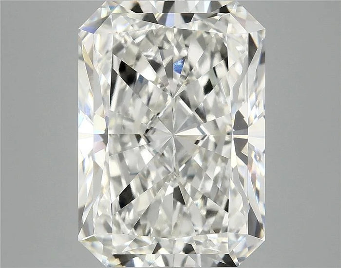 8.20 Carat · RADIANT · F · VVS2 · IGI · Excellent Cut