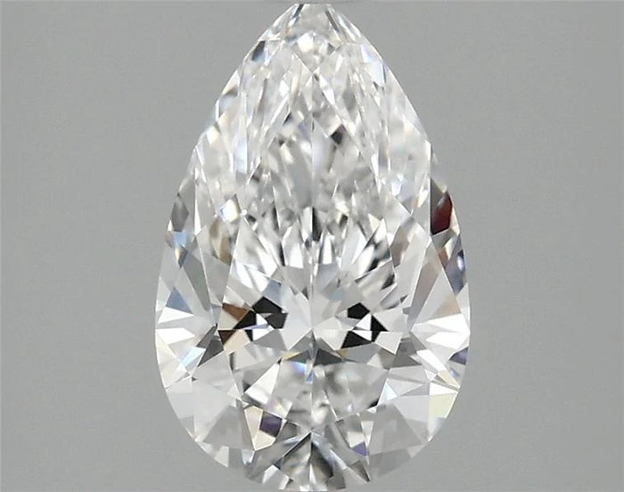 1.59 Carat · PEAR · D · VVS2 · IGI · Excellent Cut