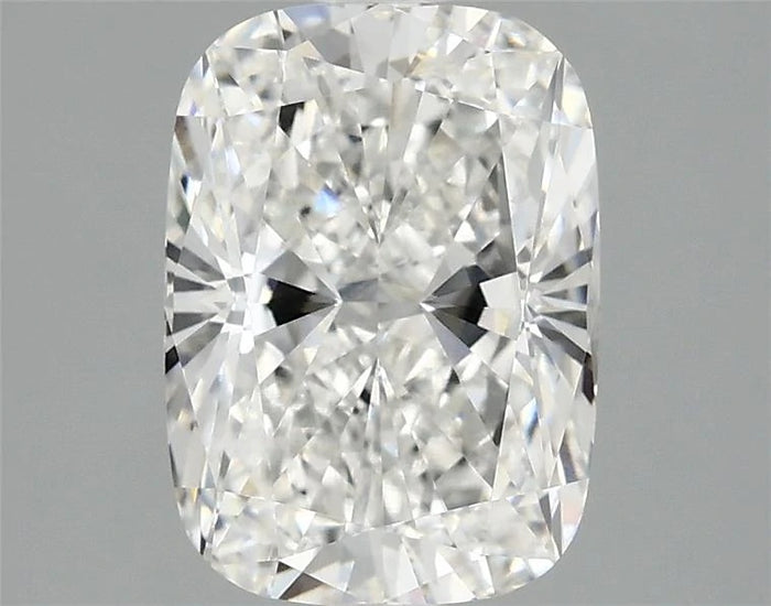 2.10 Carat · CUSHION · F · VS1 · IGI · Excellent Cut