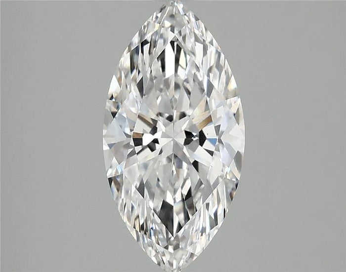 2.10 Carat · MARQUISE · E · VS1 · IGI · Excellent Cut