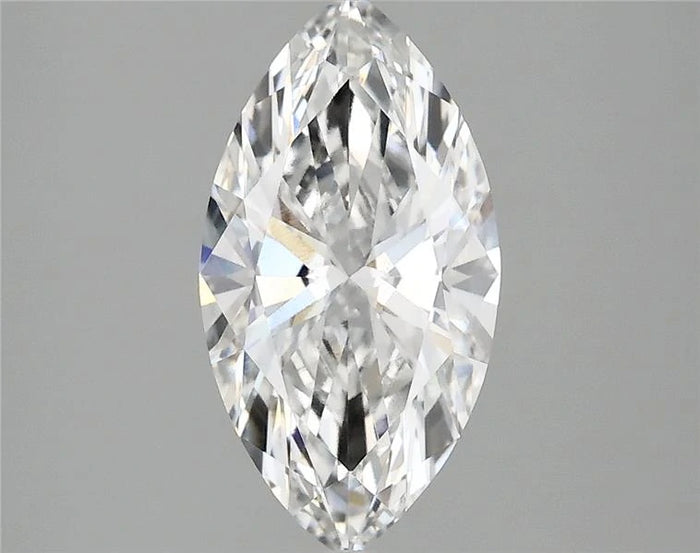 1.93 Carat · MARQUISE · E · VVS2 · IGI · Excellent Cut
