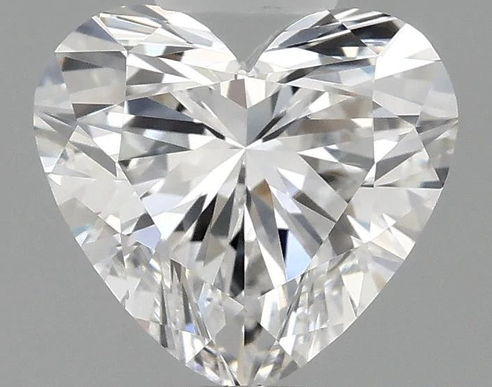 1.01 Carat · HEART · E · VVS2 · IGI · Excellent Cut