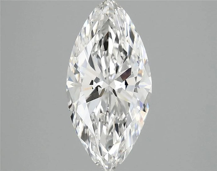 2.01 Carat · MARQUISE · E · VS1 · IGI · Excellent Cut