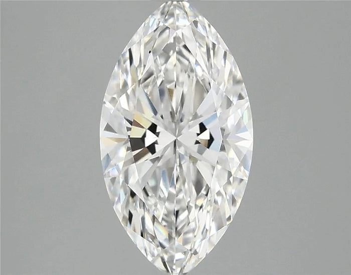 2.10 Carat · MARQUISE · E · VVS2 · IGI · Excellent Cut