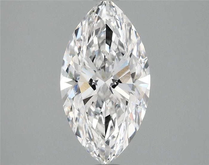 2.04 Carat · MARQUISE · E · VS1 · IGI · Excellent Cut