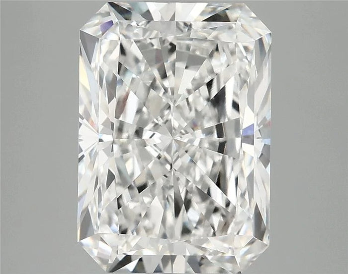 5.09 Carat · RADIANT · F · VVS2 · IGI · Excellent Cut