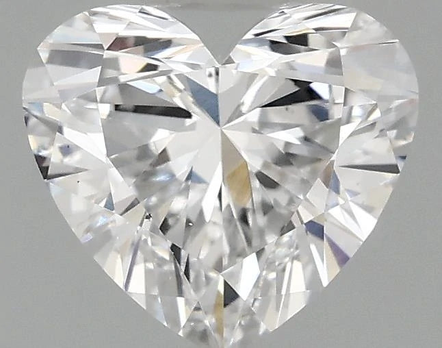 1.11 Carat · HEART · D · VS2 · IGI · Excellent Cut