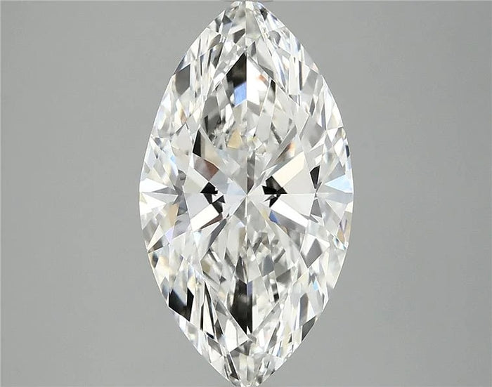 3.07 Carat · MARQUISE · F · VVS2 · IGI · Excellent Cut