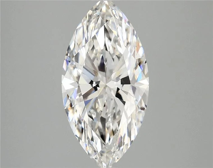3.10 Carat · MARQUISE · F · VVS2 · IGI · Excellent Cut