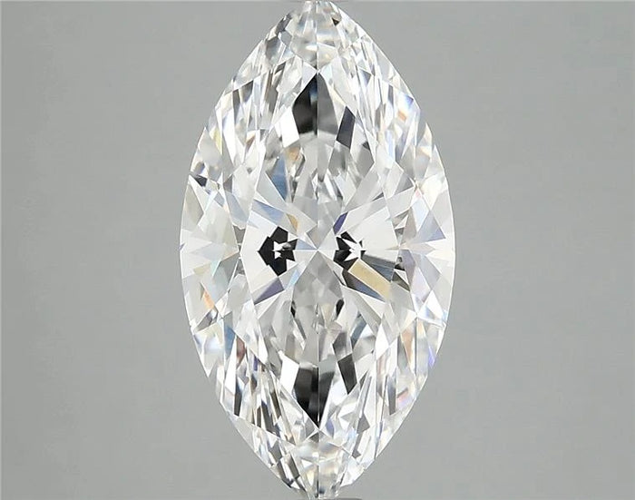 3.06 Carat · MARQUISE · E · VVS2 · IGI · Excellent Cut