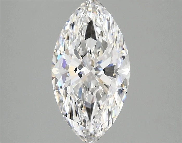 2.06 Carat · MARQUISE · E · VS1 · IGI · Excellent Cut