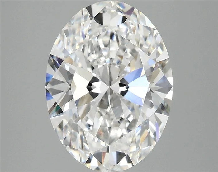 3.02 Carat · OVAL · D · VS1 · IGI · Excellent Cut