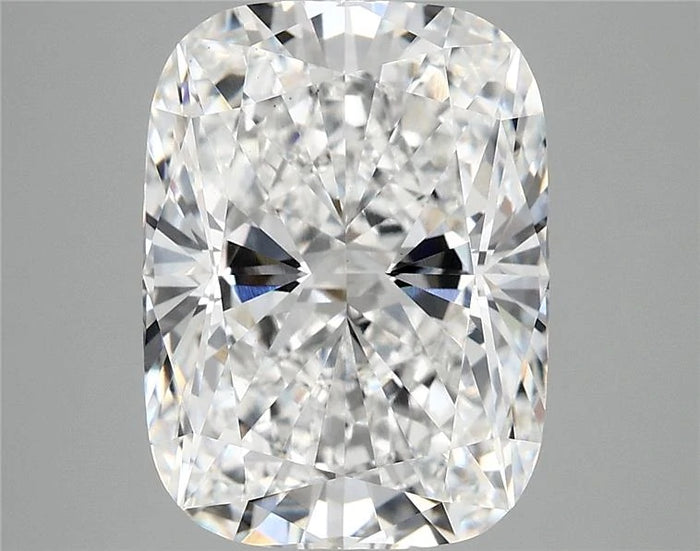 6.08 Carat · CUSHION · E · VS1 · IGI · Excellent Cut