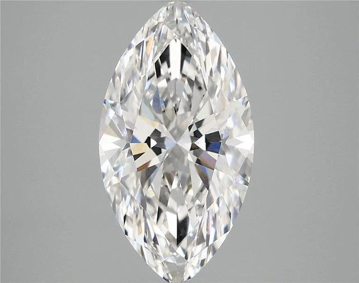 3.09 Carat · MARQUISE · E · VVS2 · IGI · Excellent Cut