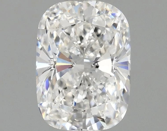 1.06 Carat · CUSHION · D · VVS2 · IGI · Excellent Cut