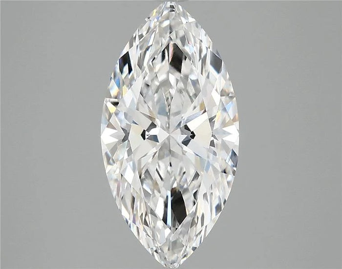 3.10 Carat · MARQUISE · E · VVS2 · IGI · Excellent Cut